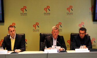 Građanska akcija pozvala poslanike da ne glasaju za učlanjenje CG u NATO