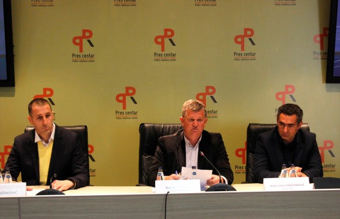 Građanska akcija pozvala poslanike da ne glasaju za učlanjenje CG u NATO