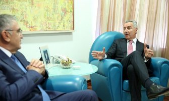 Dobra saradnja Crne Gore i Turske i u narednom periodu