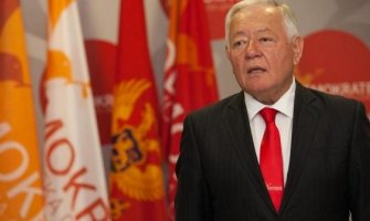 DF optužio Velizara Kaluđerovića da je regrutovao pripadnike Sedmog bataljona