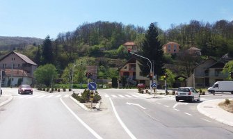 BP: Za semafore na raskrsnici u Rakonjama 43 hiljade eura