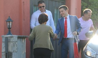 Volonteri Demokratske Crne Gore obišli 1319 domaćinstava