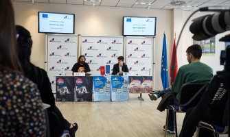 Viva Vox u Podgorici, Lea Dobričić u Nikšiću