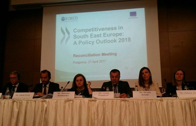 Publikacija „Konkurentnost Jugoistočne Evrope 2016-2018“ korisna za sve zemlje regiona