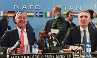 Đukanović: Crna Gora konačno na mjestu koje joj pripada