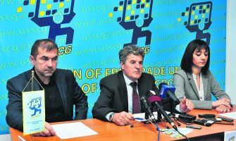 Jedni 1. maj proslavljaju protestima, drugi pregovorima