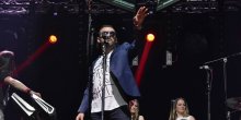 Lukas zapalio Arenu: Održao koncert pred 20.000 ljudi (VIDEO)