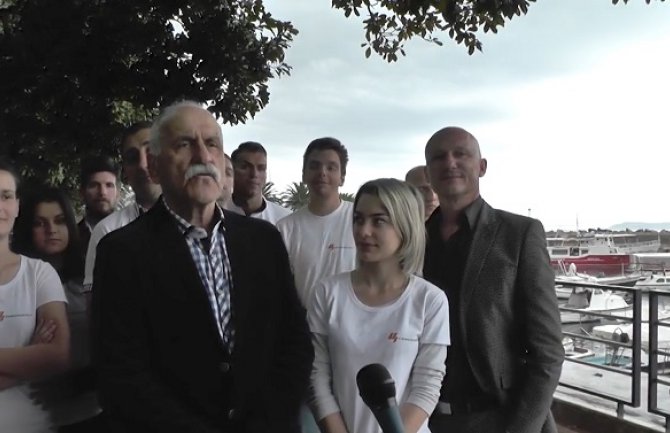 Lakićević: Kampanju u Herceg Novom vodimo čestito