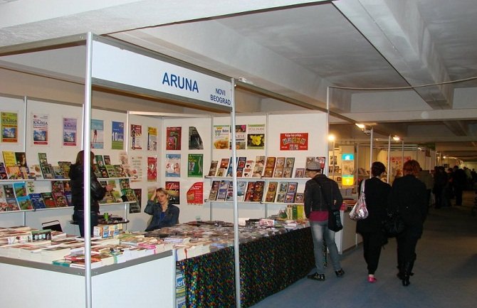 U Podgorici sutra počinje Sajam knjiga