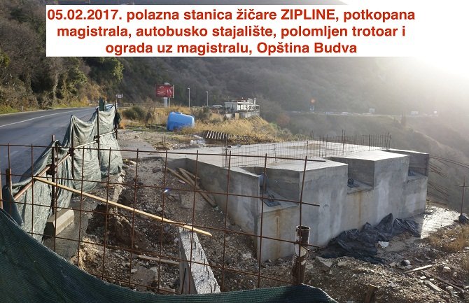 Sjutra protest mještana zbog izgradnje žičare na magistrali kod Jaza