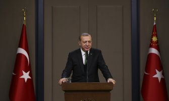 Erdogan o ekonomskim odnosima s Rusijom: Nemamo ni sekundu za izgubiti na birokratiju