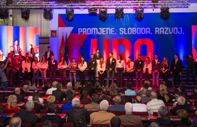 URA odgovorila DPS-u: Od Dubrovnika do NATO tri decenije, od NATO do Spuža brzinom svjetlosti