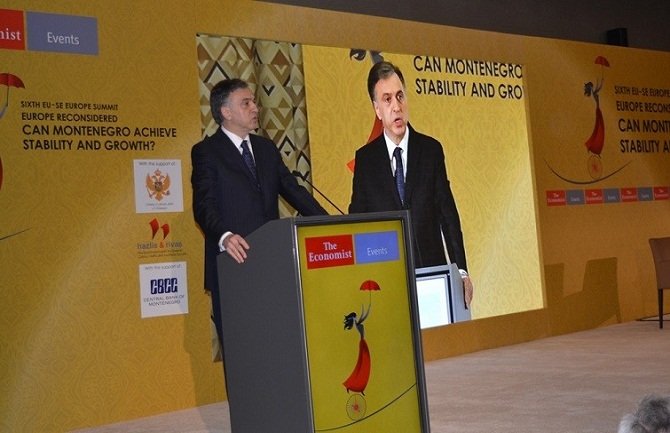 Članstvo u NATO značajna šansa za ukupni ekonomski razvoj CG