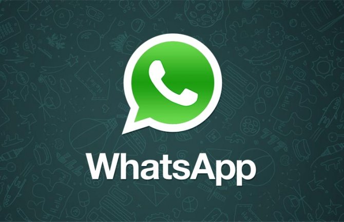 WhatsApp prestao da radi