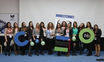 Druga CEO konferencija za mlade u Podgorici 13. maja