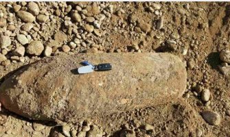 Podgorica: Uklonjena 250 kilograma teška bomba