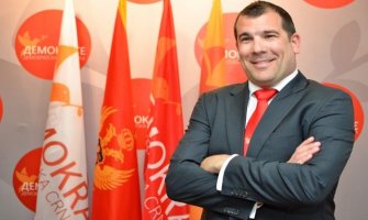 Dragan Krapović podnio ostavku