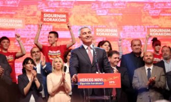 Đukanović: Herceg Novi nije srpska varoš, nego crnogorski ponos