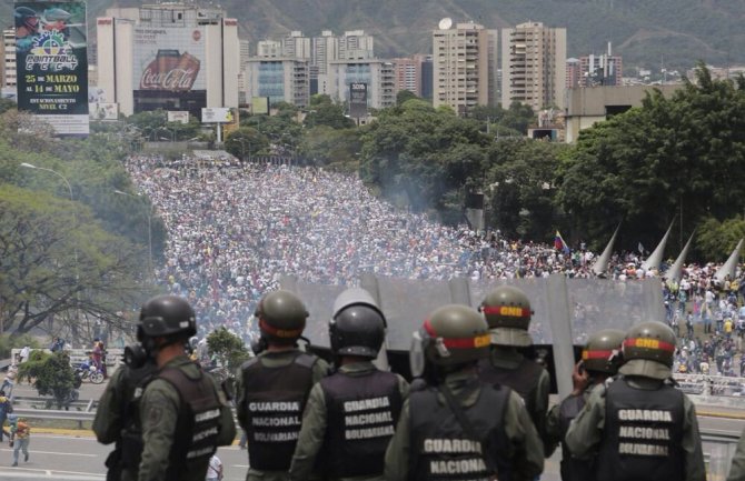 Venecuela: Tokom protesta poginulo najmanje 37 osoba