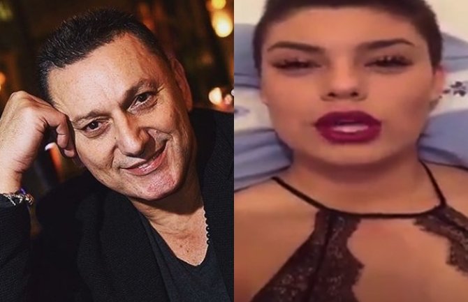 Maloljetna M.V. se izvinila Šaku zbog objavljivanja intimnih snimaka (VIDEO)