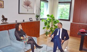 Pejović: Ubrzati proces pristupanja zemlja regiona EU