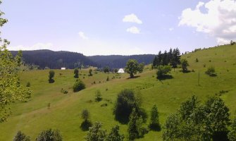 Stožer - selo bajkovite prirode i loših uslova za život