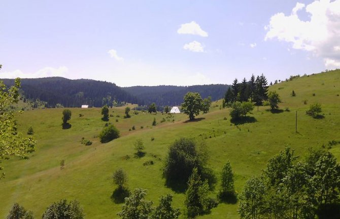 Stožer - selo bajkovite prirode i loših uslova za život