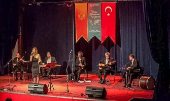  U Ulcinju i Tuzima održani koncerti tradicionalne turske muzike