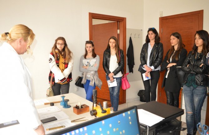 Otvoreni dani u Zavodu za metrologiju za učenike osnovnih i srednjih škola