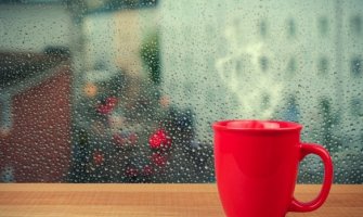 Na jugu pljuskovi, na sjeveru manje padavina