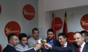 Bečić: Mladost i čistina pobijedili kriminal i korupciju u Herceg Novom