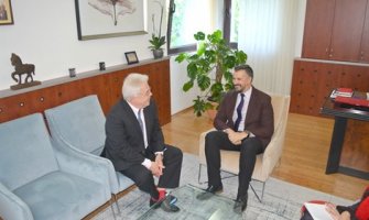 Odlična saradnja Crne Gore i Velike Britanije uz konkretne rezultate