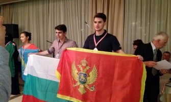 Srebro i bronza za crnogorske srednjoškolce na matematičkoj olimpijadi