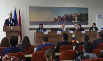 Cungu: Za evropske vrijednosti se svi moramo angažovati