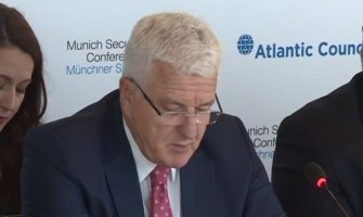 Marković: Odgovorili Rusiji uz podršku saveznika