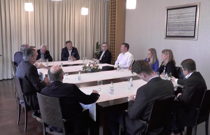 Crnogorska što prije da se uključi u djelovanje Evropske narodne partije 