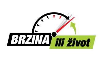 Brzina ili život: Nesreće se ne dešavaju slučajno, policija će pojačati kontrole