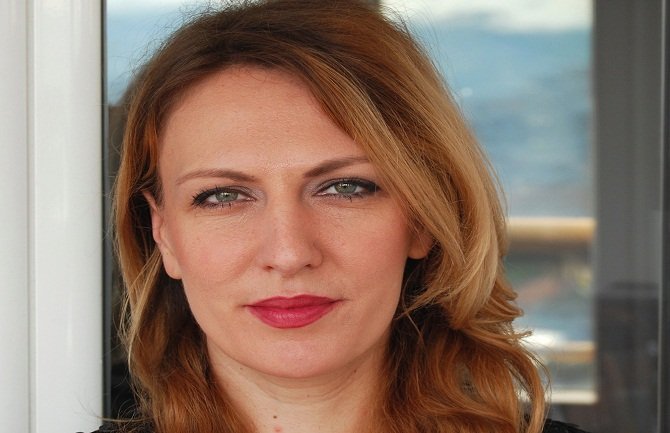Nina Perović ambasadorKotorArt Don Brankovih dana muzike
