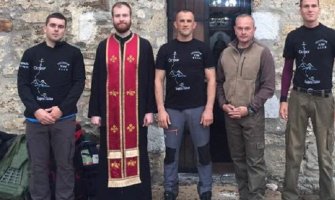 Bjelopoljci planinama krenuli na hodočašće pod Ostrog