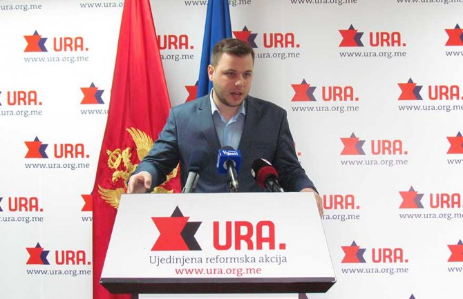 Rakčević: DPS gubi konce, promjene u CG su neminovne