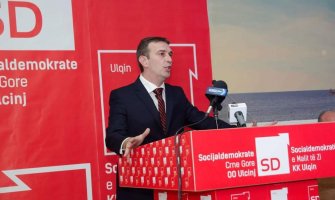 Bivši predsjednik opštinskog odbora Pozitivne Ulcinj pristupio SD-u