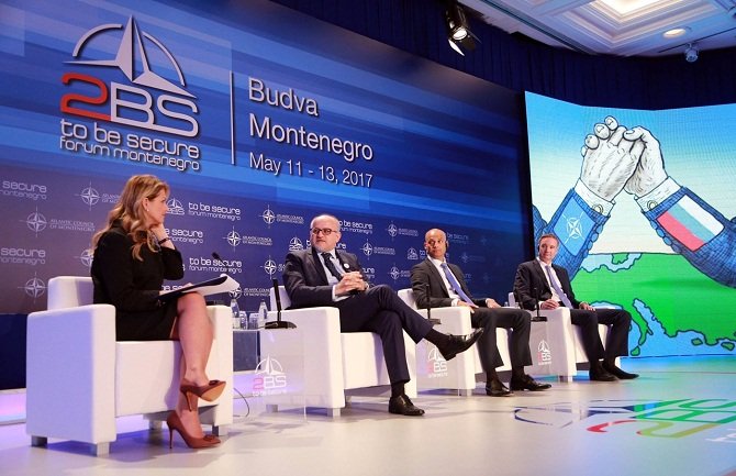 Bošković: Integracija CG u NATO nije usmjerena protiv Rusije niti bilo koga drugog