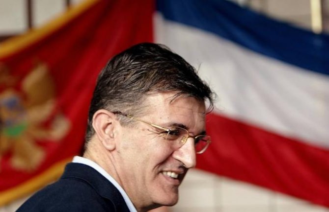 Podgorički Interpol locirao Marovića, bez reakcije Beograda