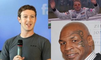 Svjetska imena u julu u CG: Zakerberg, Hakinen i Tajson stižu u Tivat!