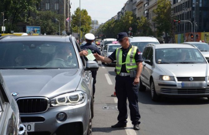 Za bezbjedniji saobraćaj potrebne strože kazne