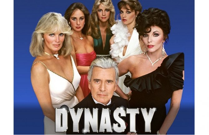 Nova ''Dinastija'': Snima se tv film prema čuvenoj sapunici Arona Spelinga