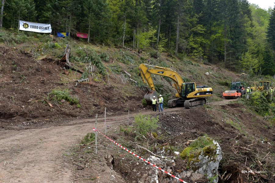 20170517KolasinPVDuskoMarkovicobilazakgradilistadioniceputaJezerineLubniceFOTO14