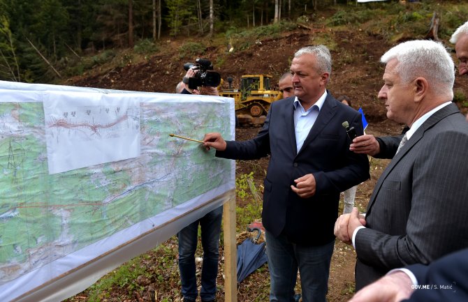  Tunel kroz Bjelasicu: Kraći put od Kolašina do Berana za 40 kilometara