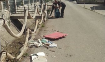 Popravljena pumpa na Solani