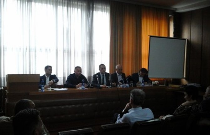 Radulović: Po novom zakonu planovi se sprovode jednostavnije